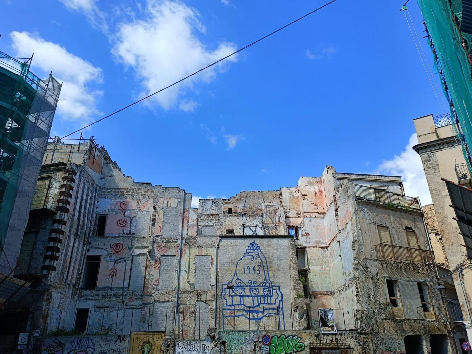 Appartamento We # Are Ai Cassarelli Palermo Esterno foto