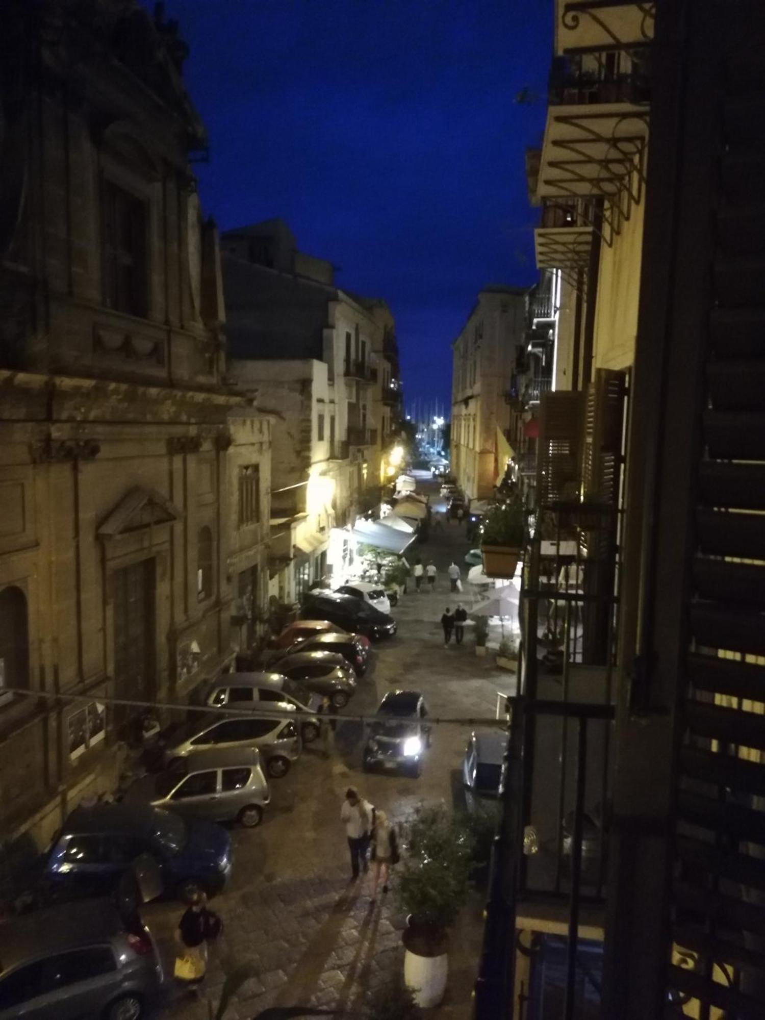Appartamento We # Are Ai Cassarelli Palermo Esterno foto