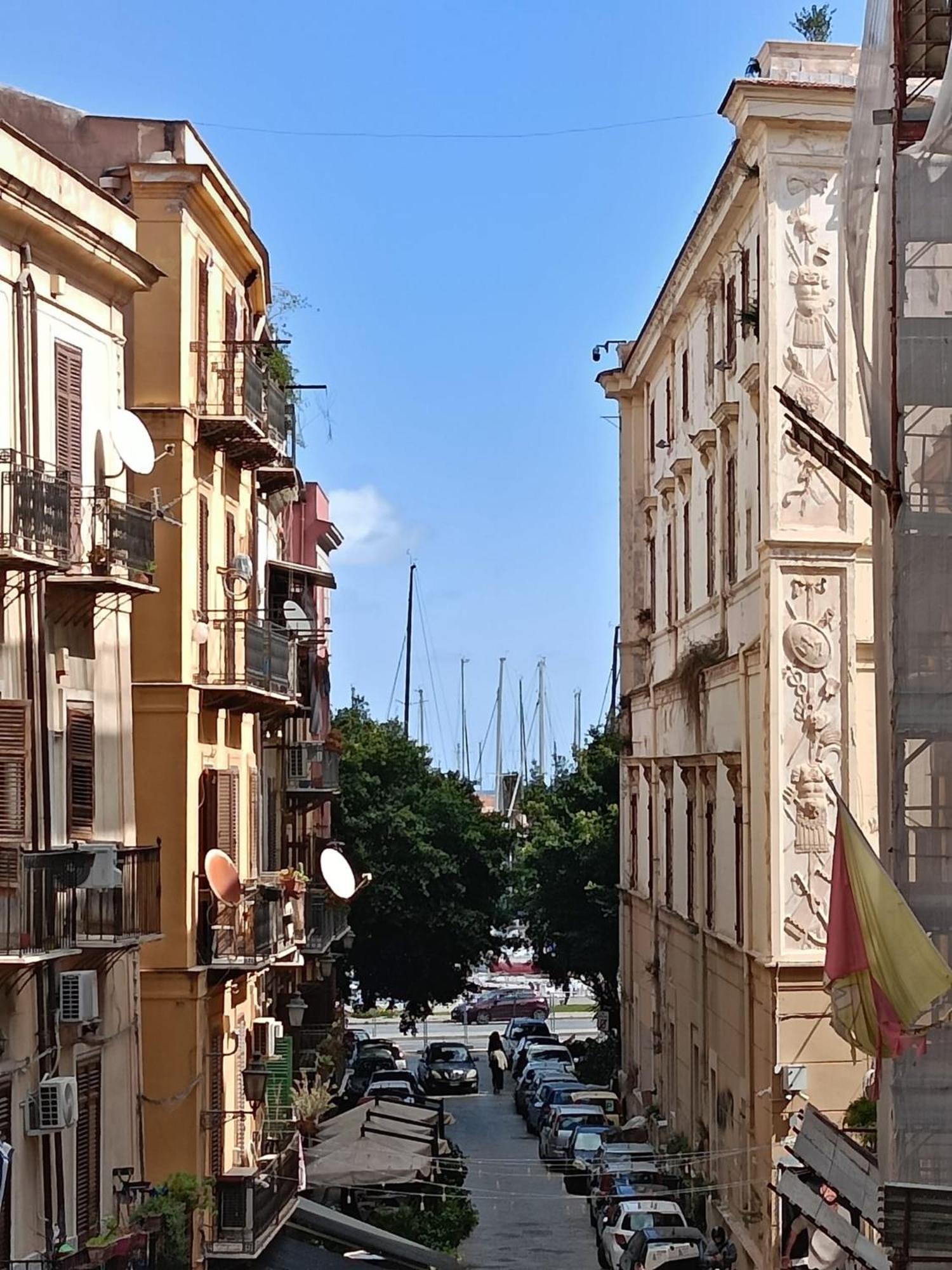 Appartamento We # Are Ai Cassarelli Palermo Esterno foto