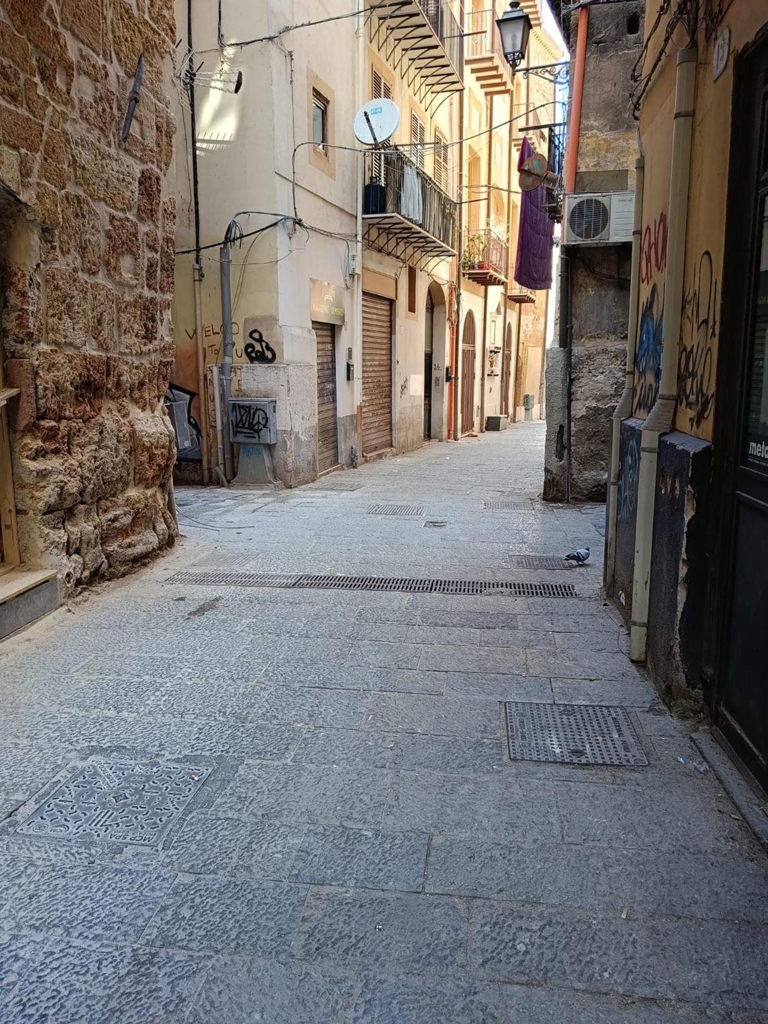 Appartamento We # Are Ai Cassarelli Palermo Esterno foto
