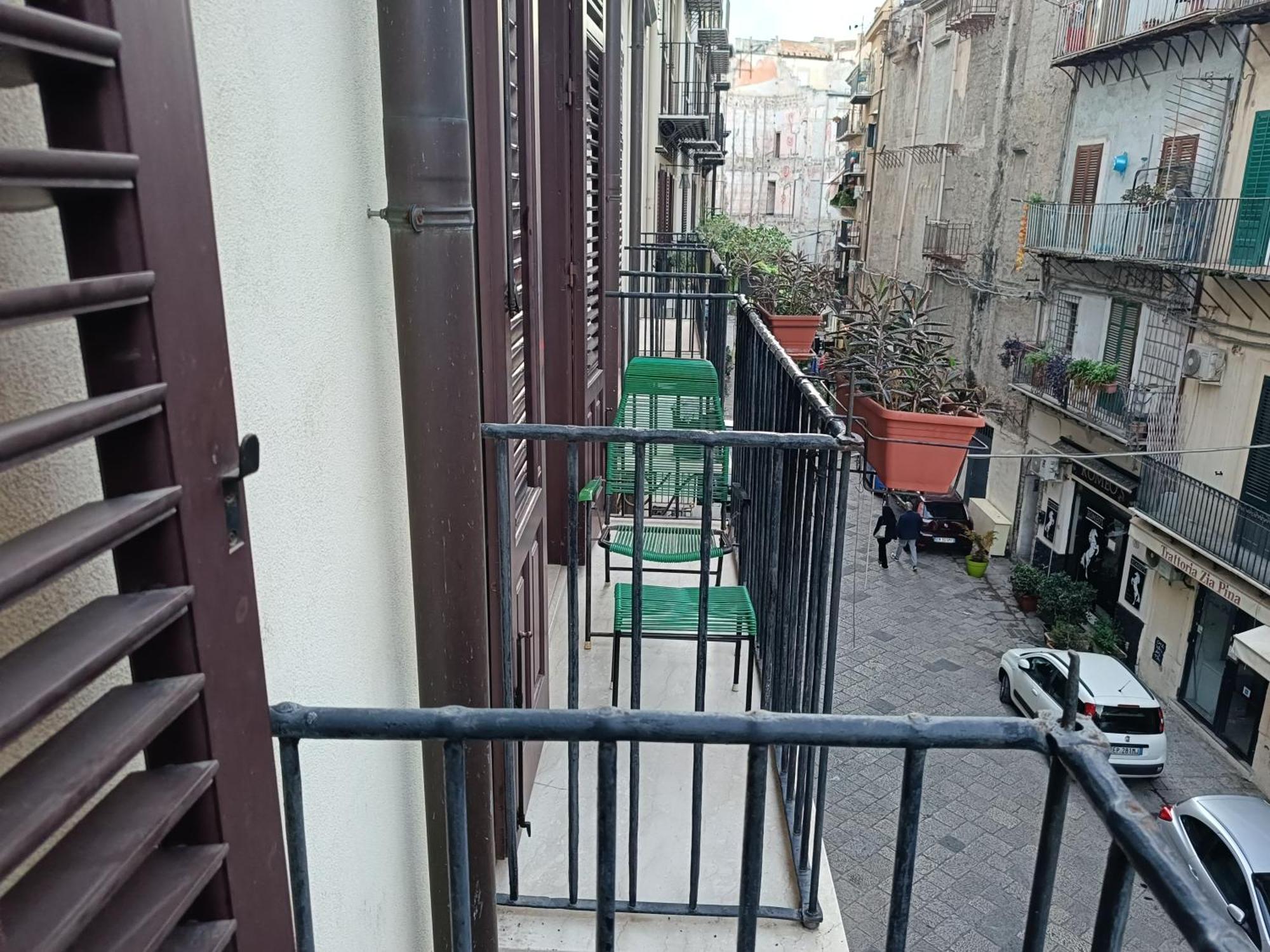 Appartamento We # Are Ai Cassarelli Palermo Esterno foto