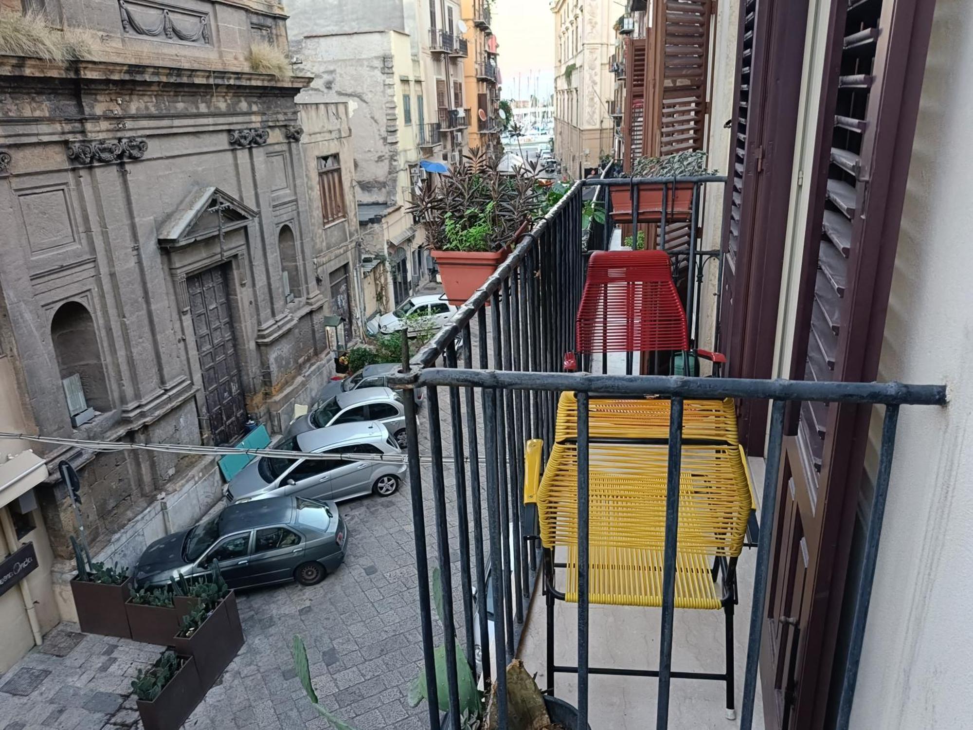 Appartamento We # Are Ai Cassarelli Palermo Esterno foto